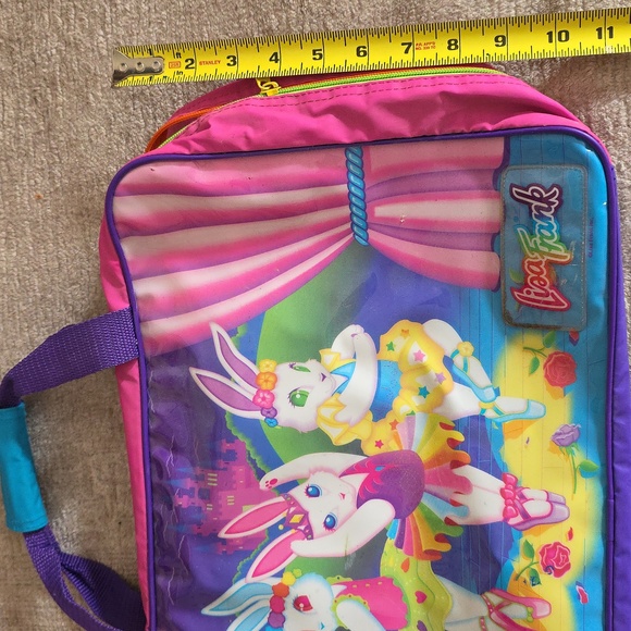 Lisa Frank Duffle Bag - Picture 11 of 12